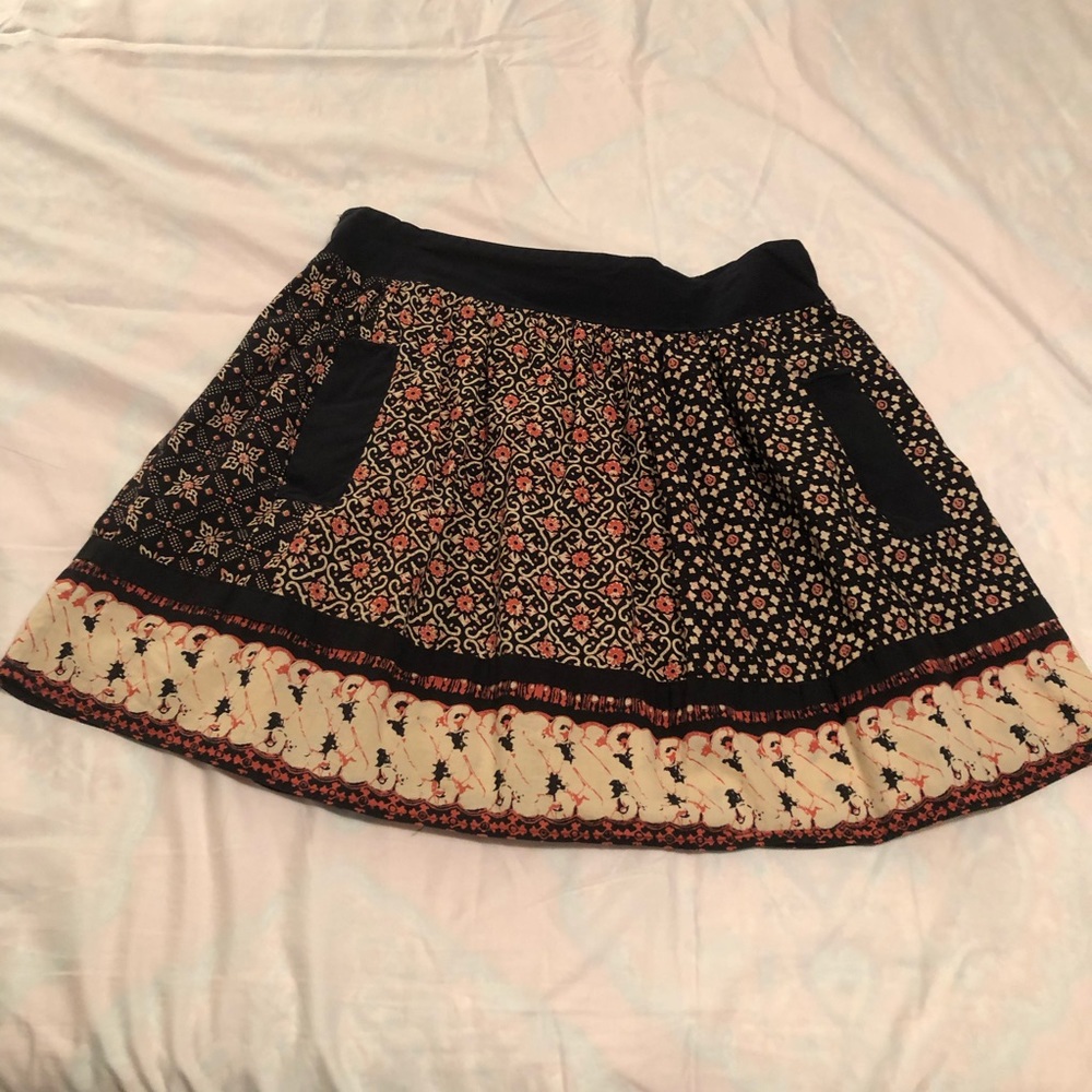 Boho Festival Skirt
